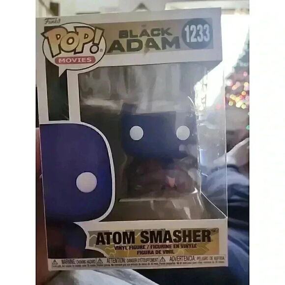 Funko Pop! Vinyl: DC Comics - Atom Smasher #1233 - Picture 1 of 6